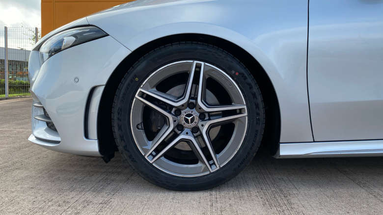 Mercedes-Benz A-Class A180 AMG Line Executive 5dr Auto Petrol Hatchback